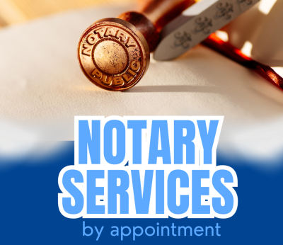 Notary Services