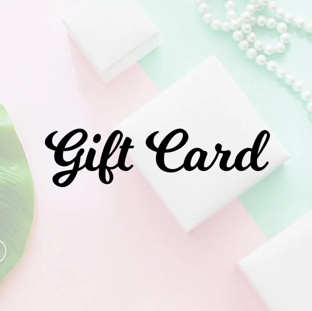 Gift Cards