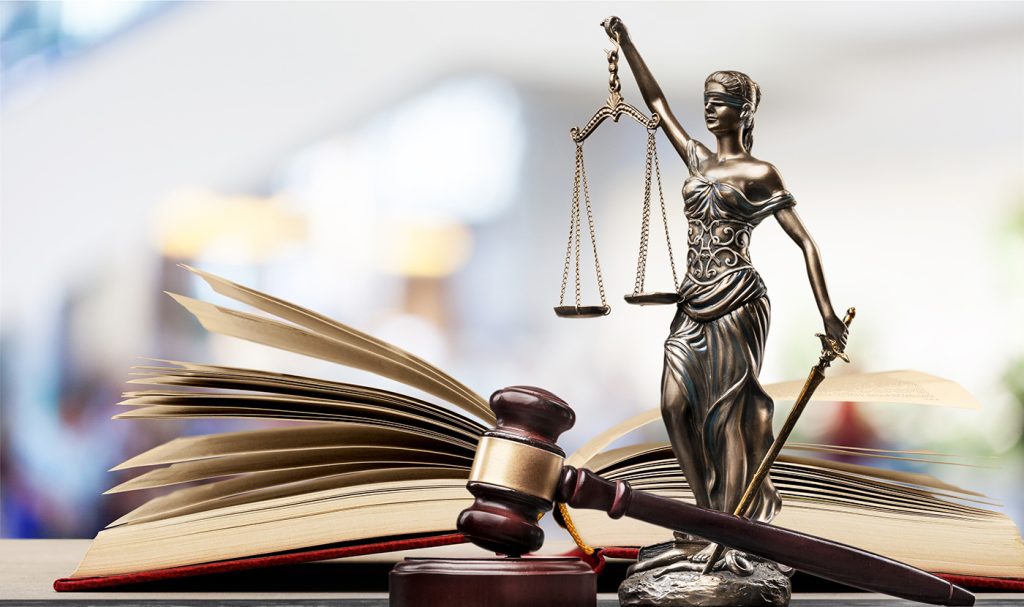 law services award