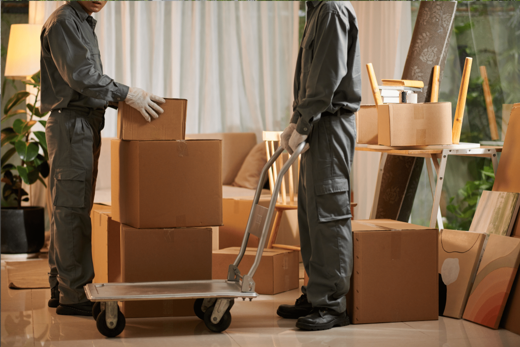 The Dependable Moving Services from Start to Finish
